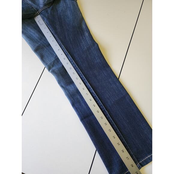 Lucky Brand 221 Original Straight Jeans Mens Blue 33/30 - Picture 7 of 7